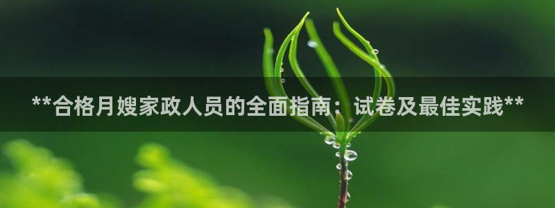 杏悦平台主管